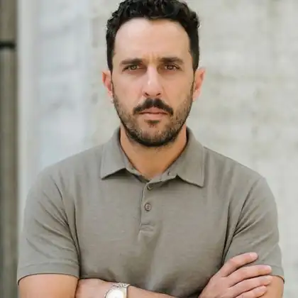 Adriano Salucci, VP, Investment Sales