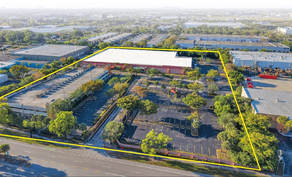 1100 W McNab Rd, Fort Lauderdale — Industrial for sale