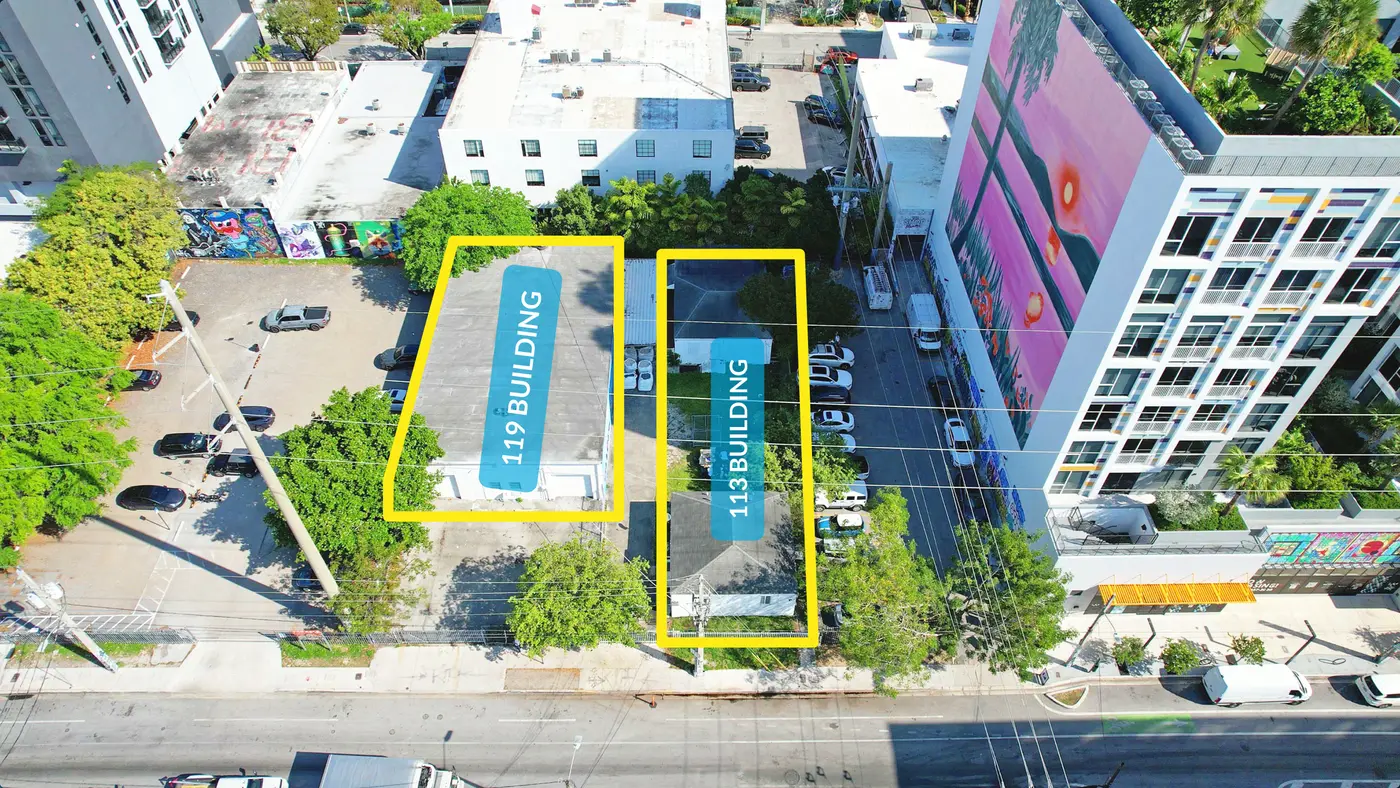 113-119 NW 24 St