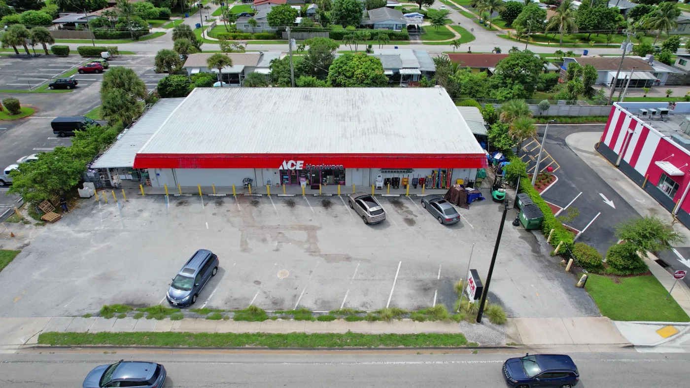 1212 & 414 W Lantana Rd, Lantana — Retail for sale