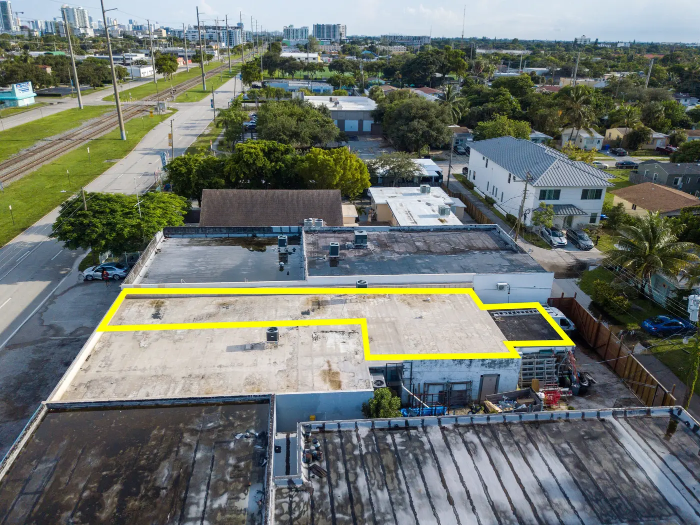 1316 N Dixie Highway, Suite 1316 Part B, Hollywood — Industrial for lease