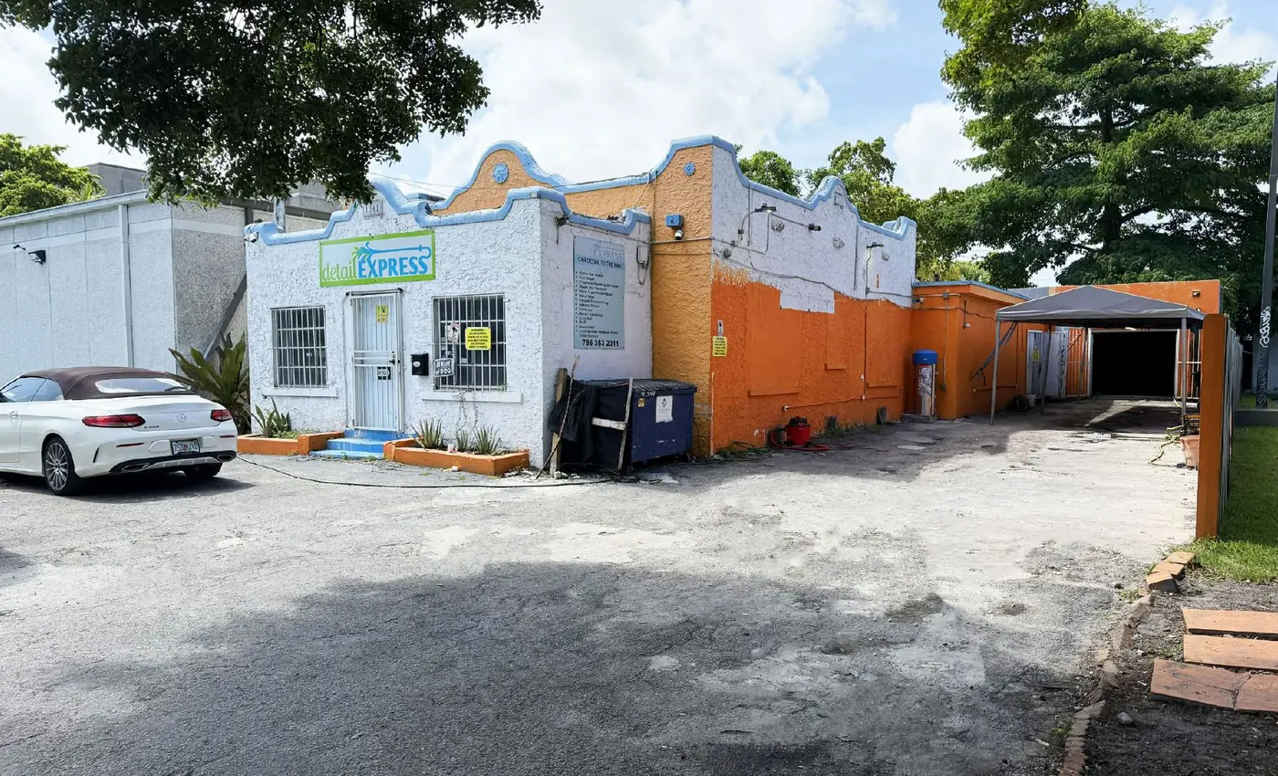 1341 NW 20 Street, Miami, FL — Office, sold