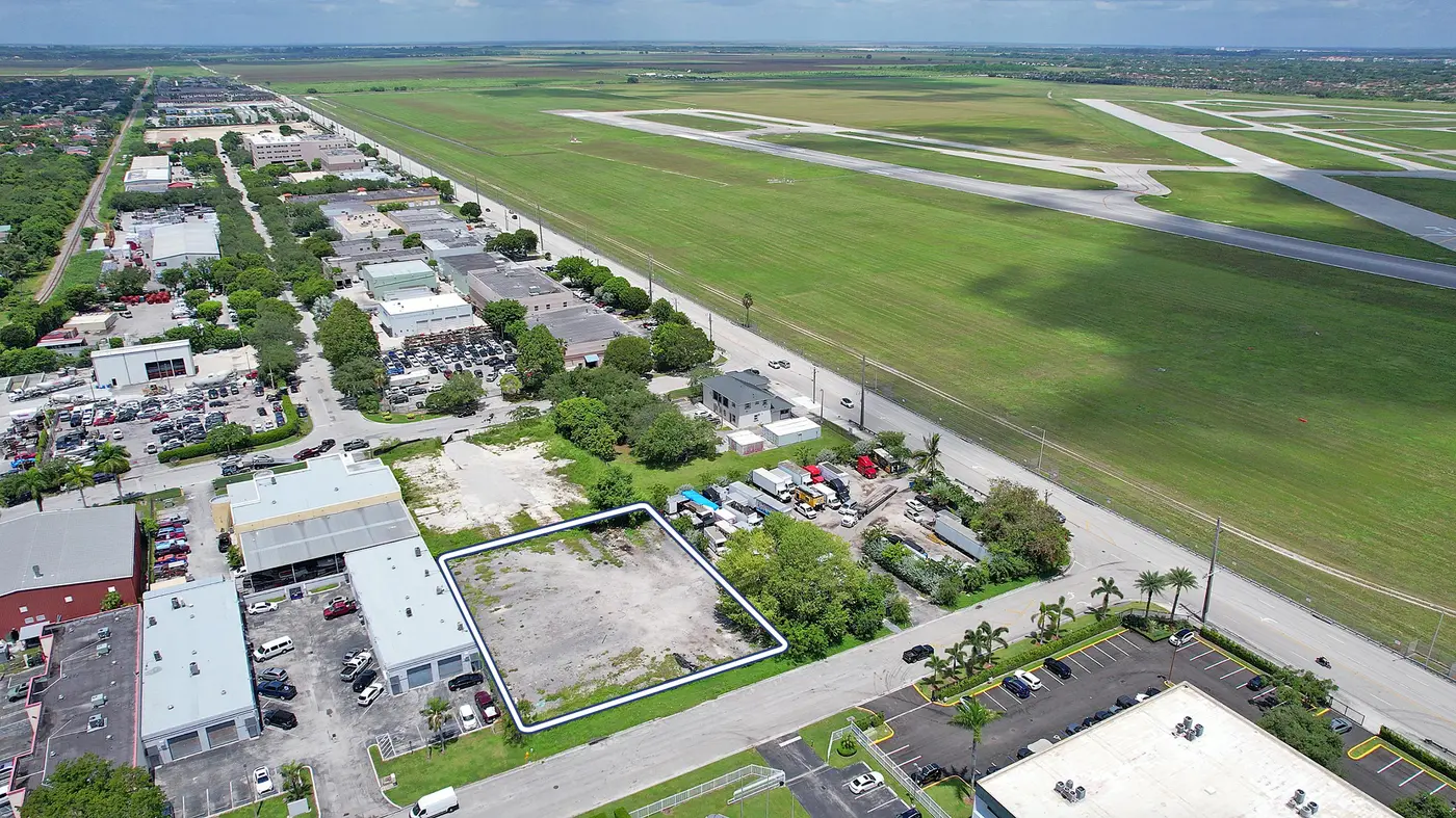 13700 SW 145 Ct, Miami — Land for lease