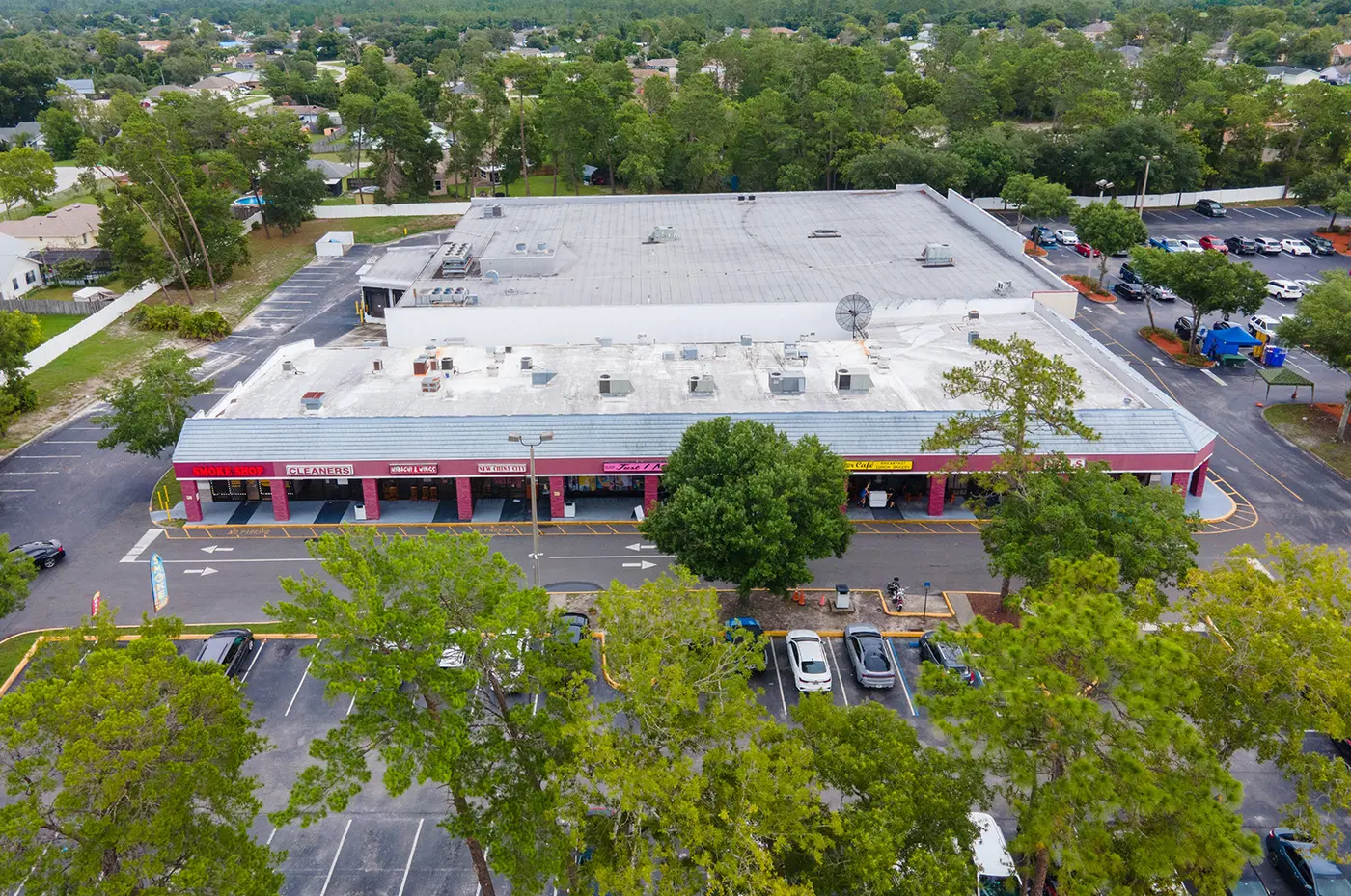 1382 Howland Boulevard, Deltona, FL — Retail, sold