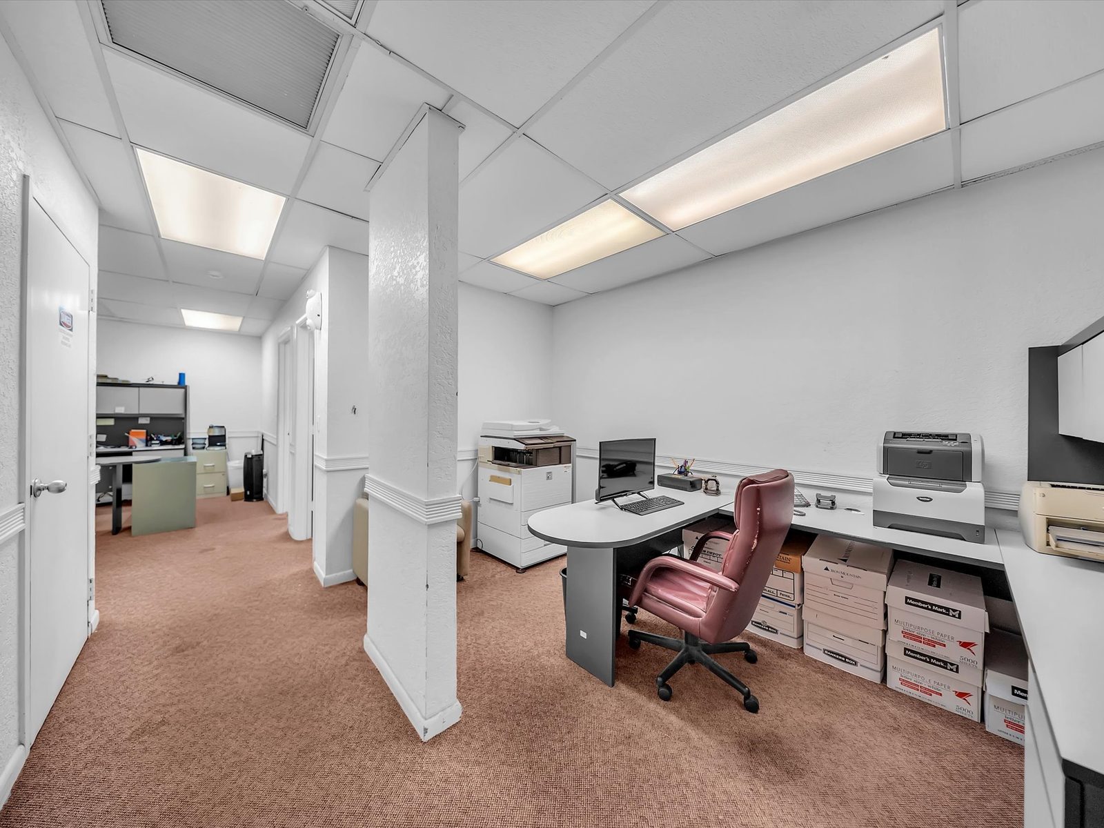 Open Workstations