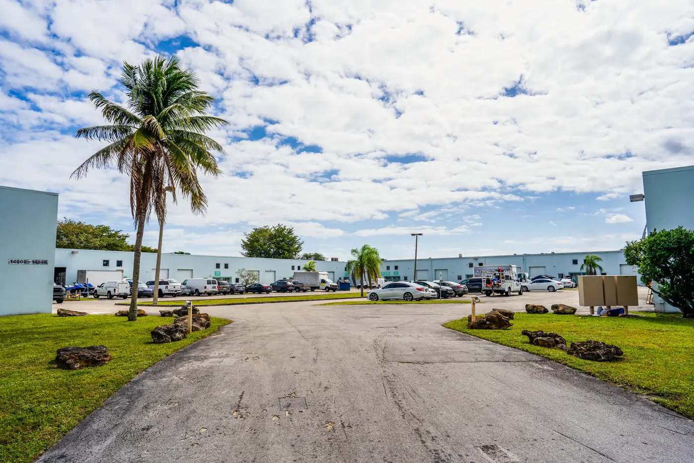 14000 SW 140th St, Miami, FL — Flex, sold