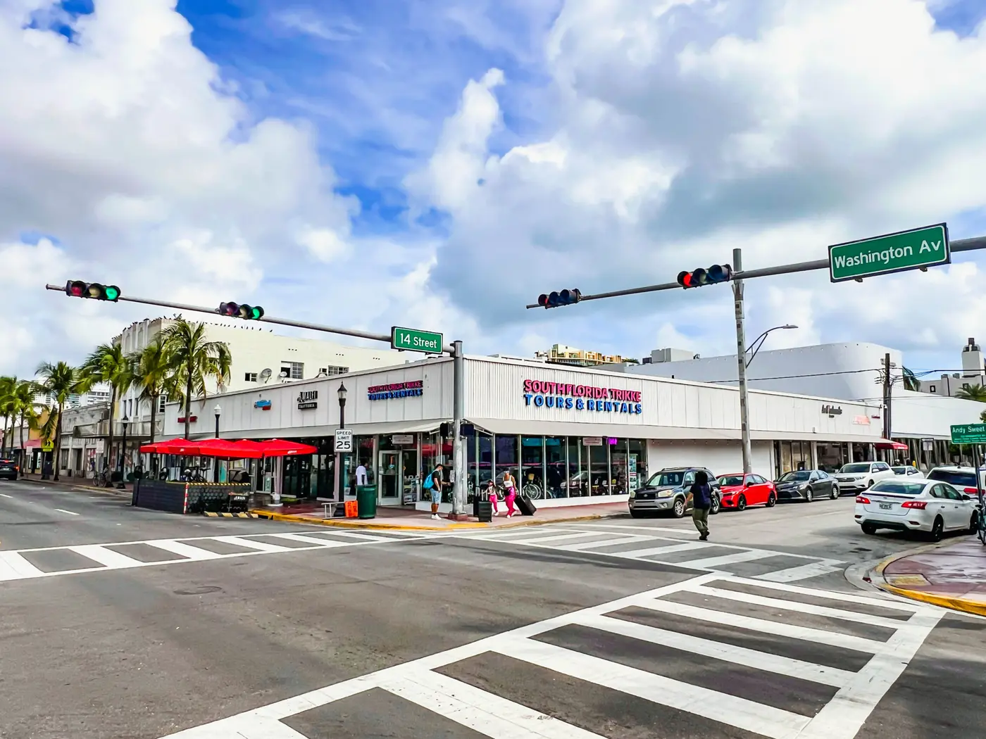 1401 Washington Ave, Miami Beach, FL — Retail, sold