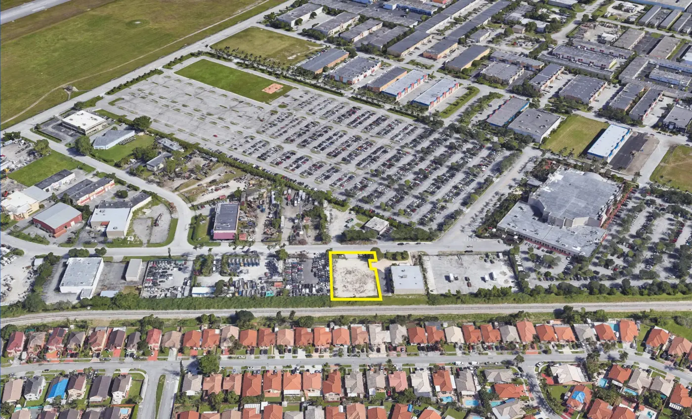 14090 SW 144th Ave Rd & SW 141st St, Miami, FL — Industrial, leased