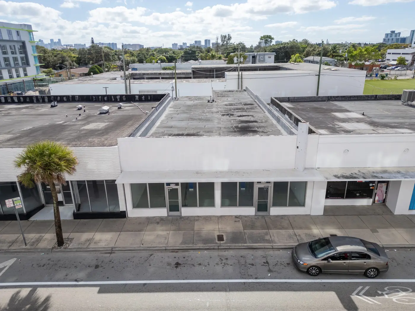 1516 NW 36st, Miami, FL — Flex, leased