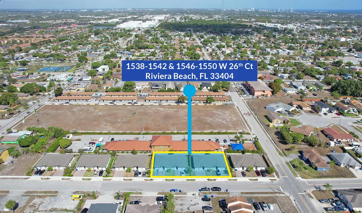 1538-1542 & 1546-1550 W 26th Ct — photograph 11