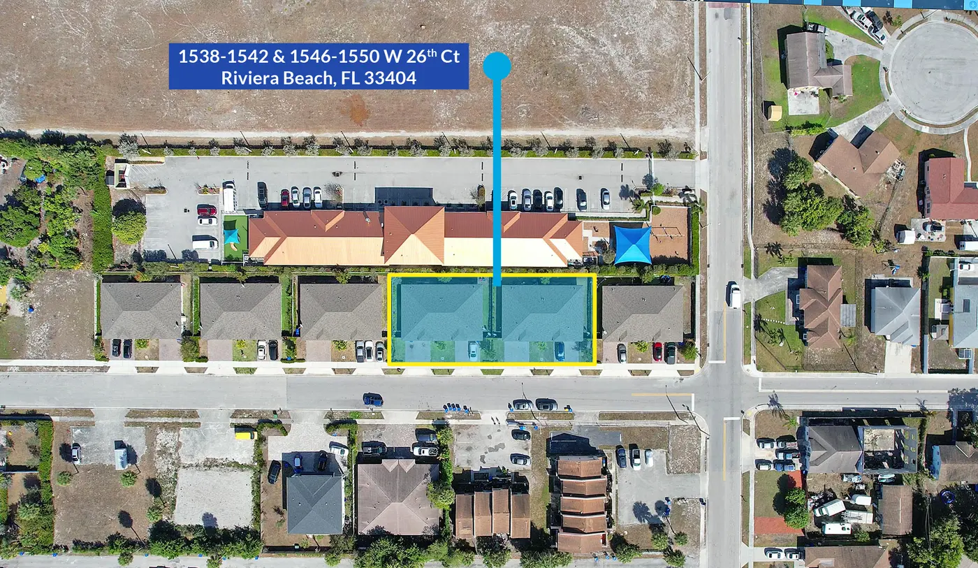 1538-1542 & 1546-1550 W 26th Ct — photograph 13