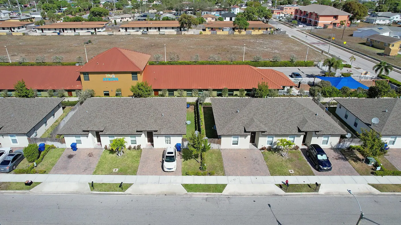 1538-1542 & 1546-1550 W 26th Ct, Riviera Beach — Multifamily for sale