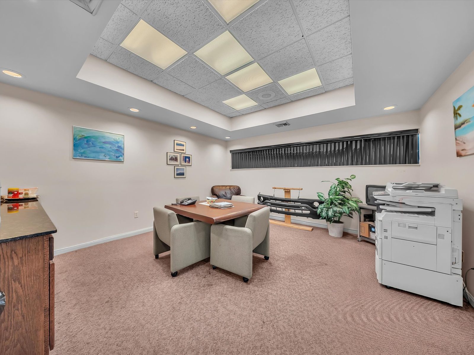 Conference Room - Level 2