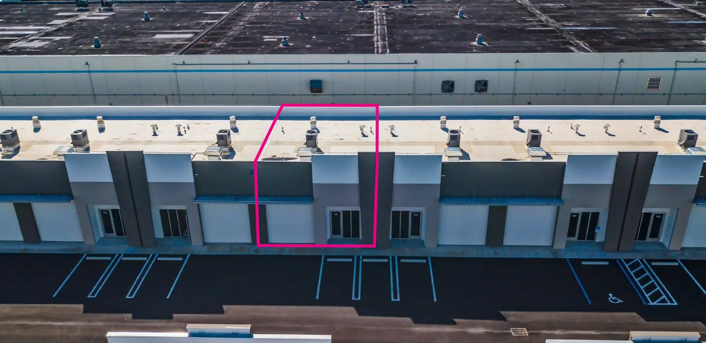 1690 NW 108th Ave – Ste 151, Sweetwater, FL — Industrial, leased