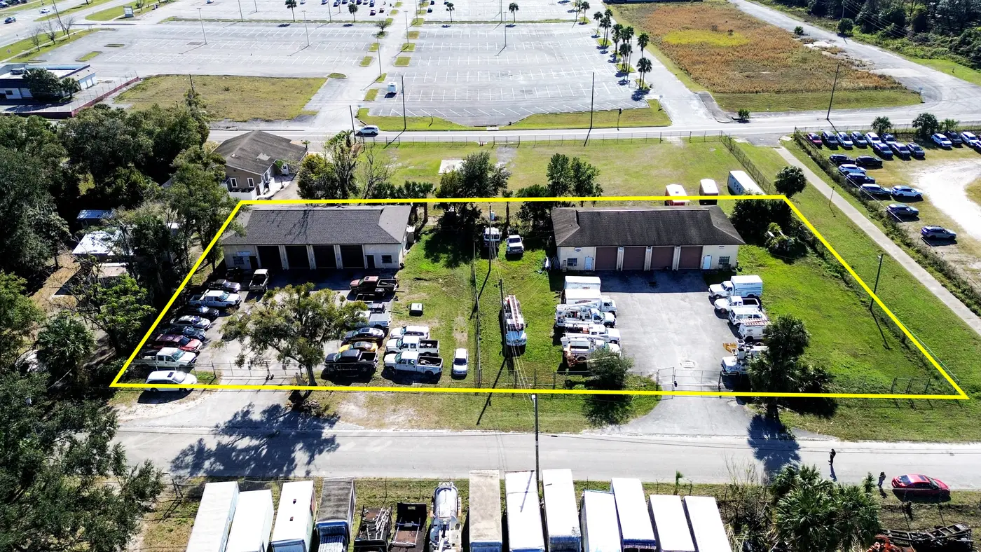 170 W Mansfield St, DeLand, FL — Industrial, sold
