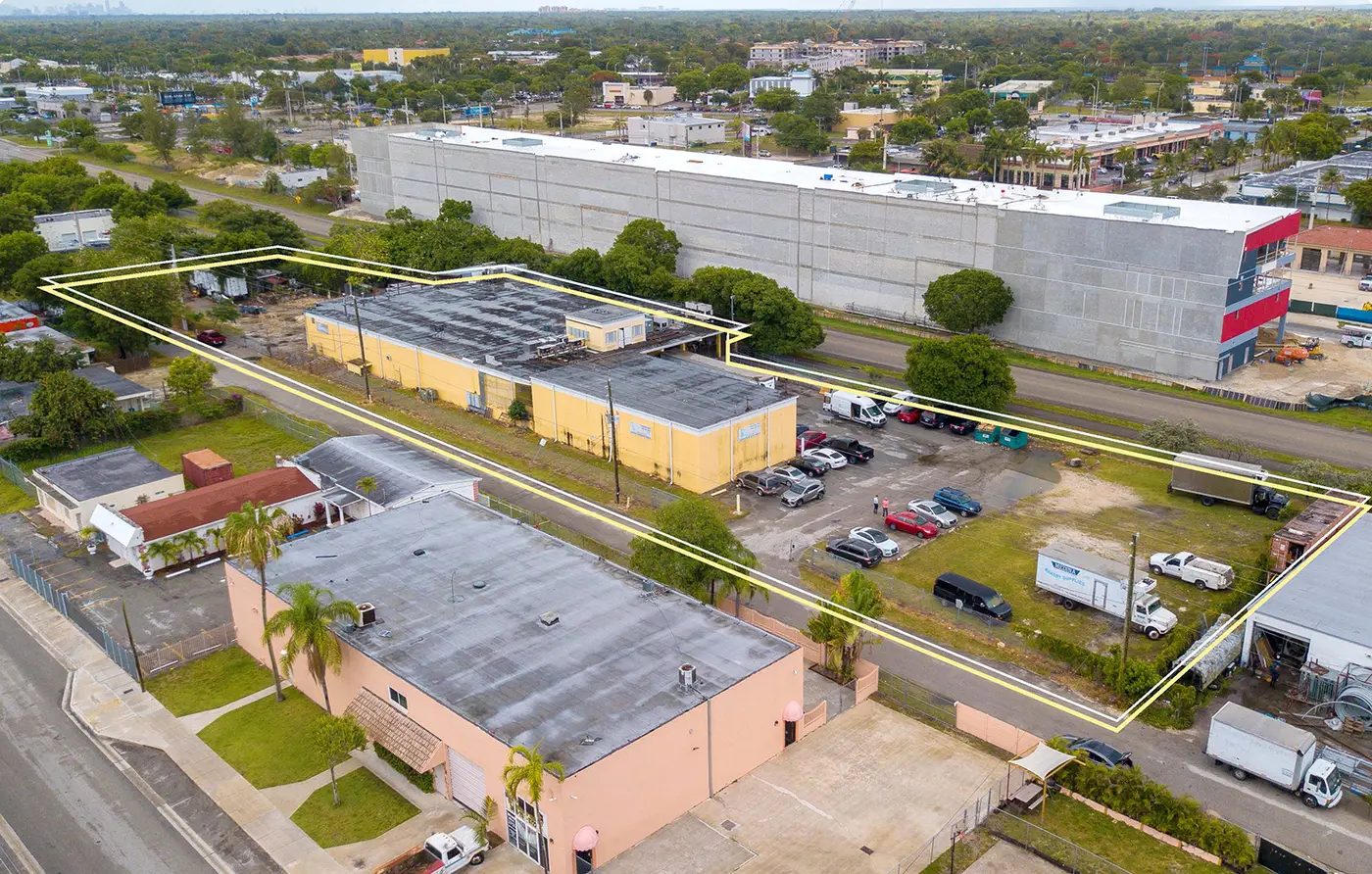 17501 SW 99th Rd, Palmetto Bay, FL — Industrial, sold