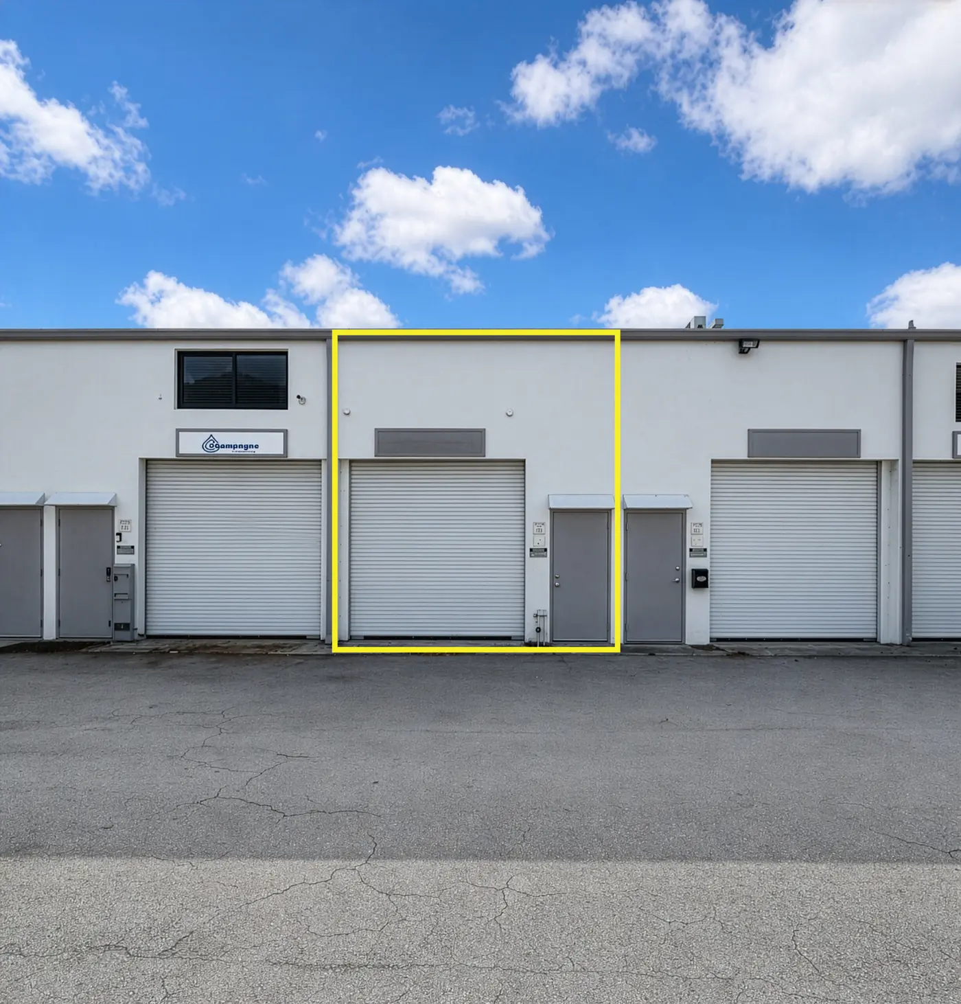1775 Blount Rd, Ste 410, Pompano Beach — Industrial for sale