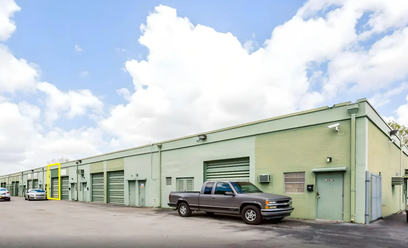 18972 NE 4th Ct, Miami Gardens, FL — Industrial, leased