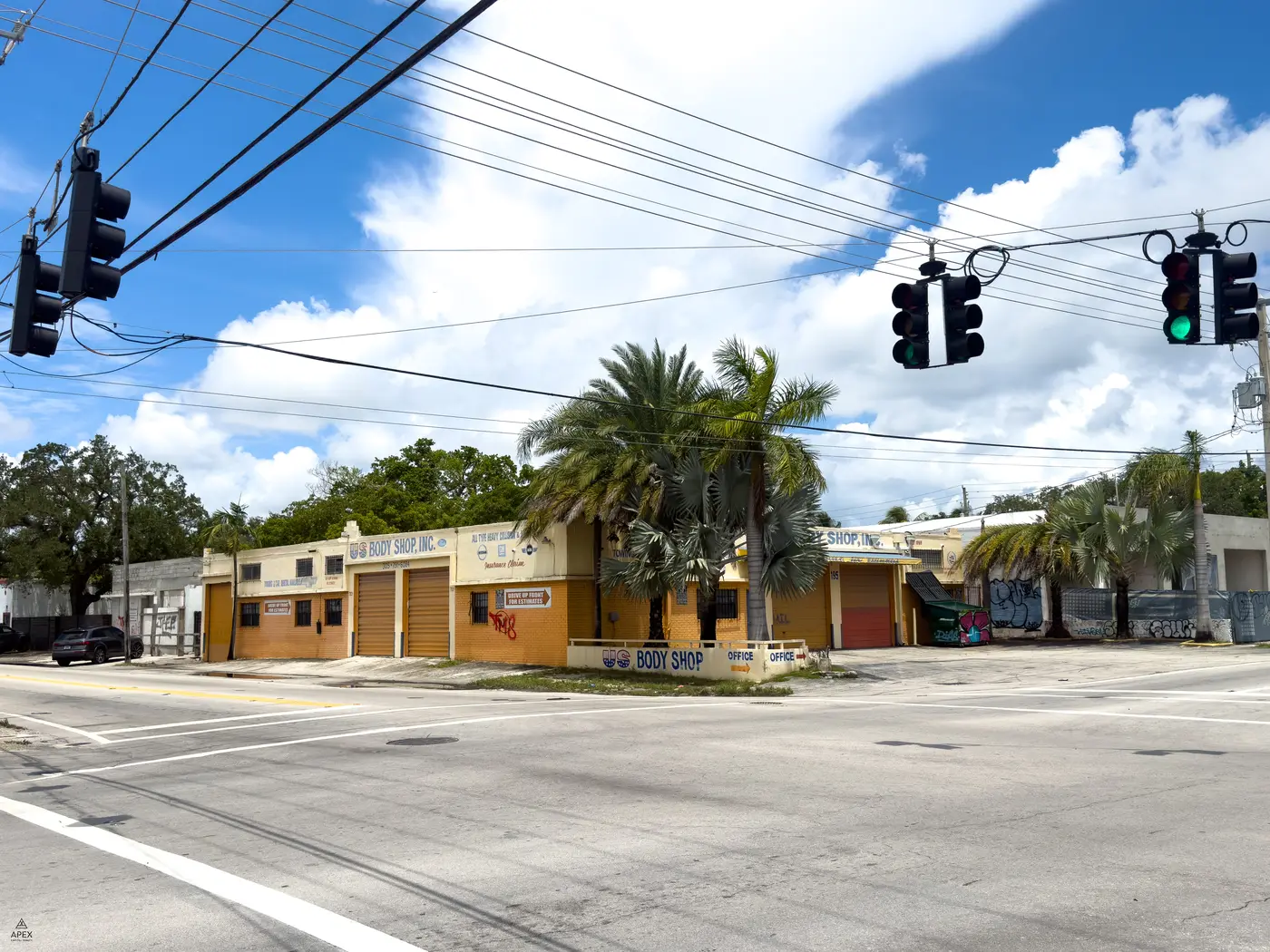 195 NW 71st Street, Miami, FL — Industrial, sold