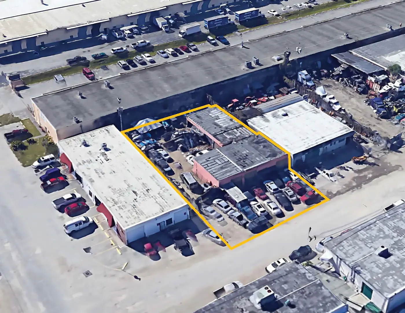 1950 NW 139 St, Opa-locka, FL — Industrial, sold