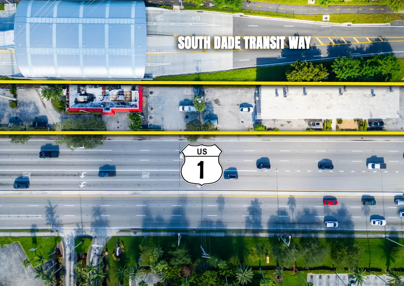 20462-20500 S Dixie Hwy — photograph 4