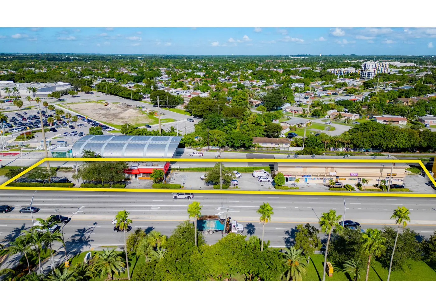 20462-20500 S Dixie Hwy, Cutler Bay — Retail for sale