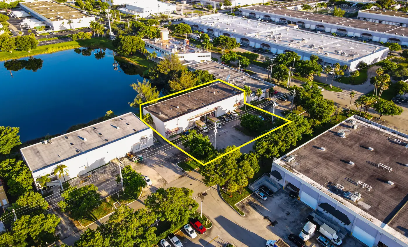 2080 NW 79th Ave, Doral, FL — Industrial, sold