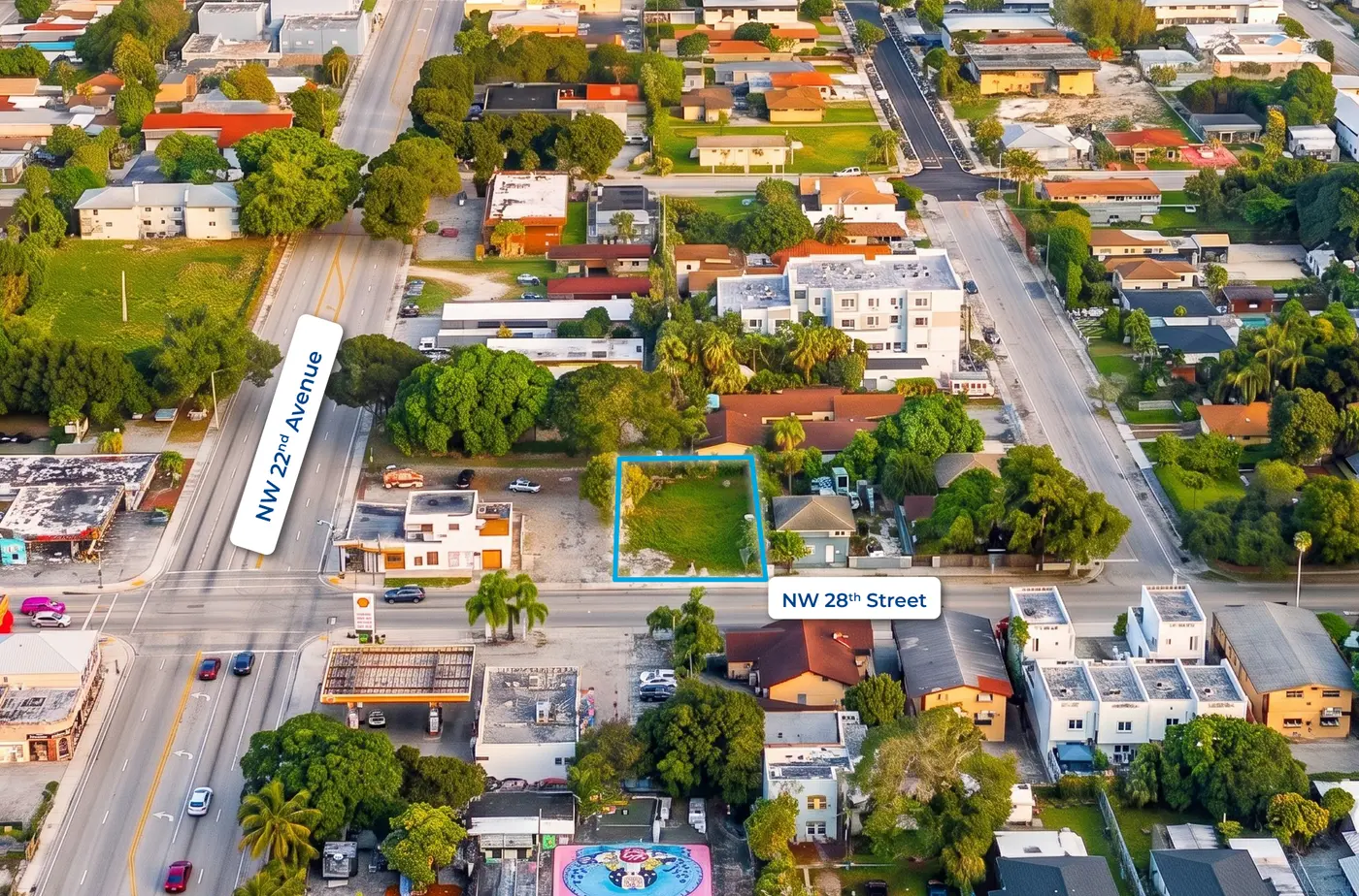 2177 NW 28th Street