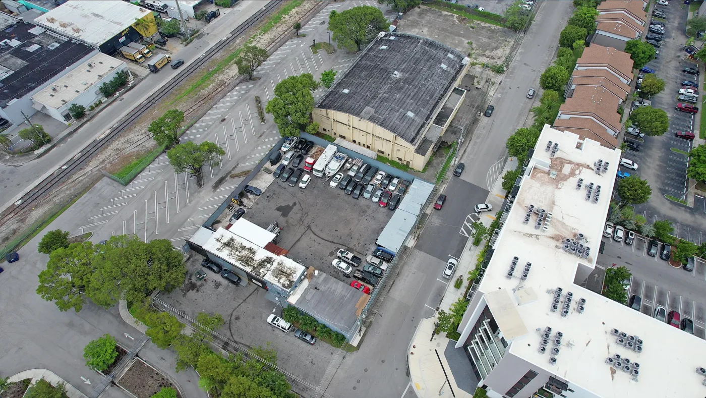 2230 & 2250 NW 8th Ave · 820 NW 23rd St — photograph 3