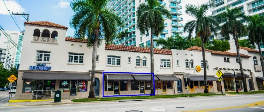 2427 Biscayne Blvd, Miami, FL — Office, leased