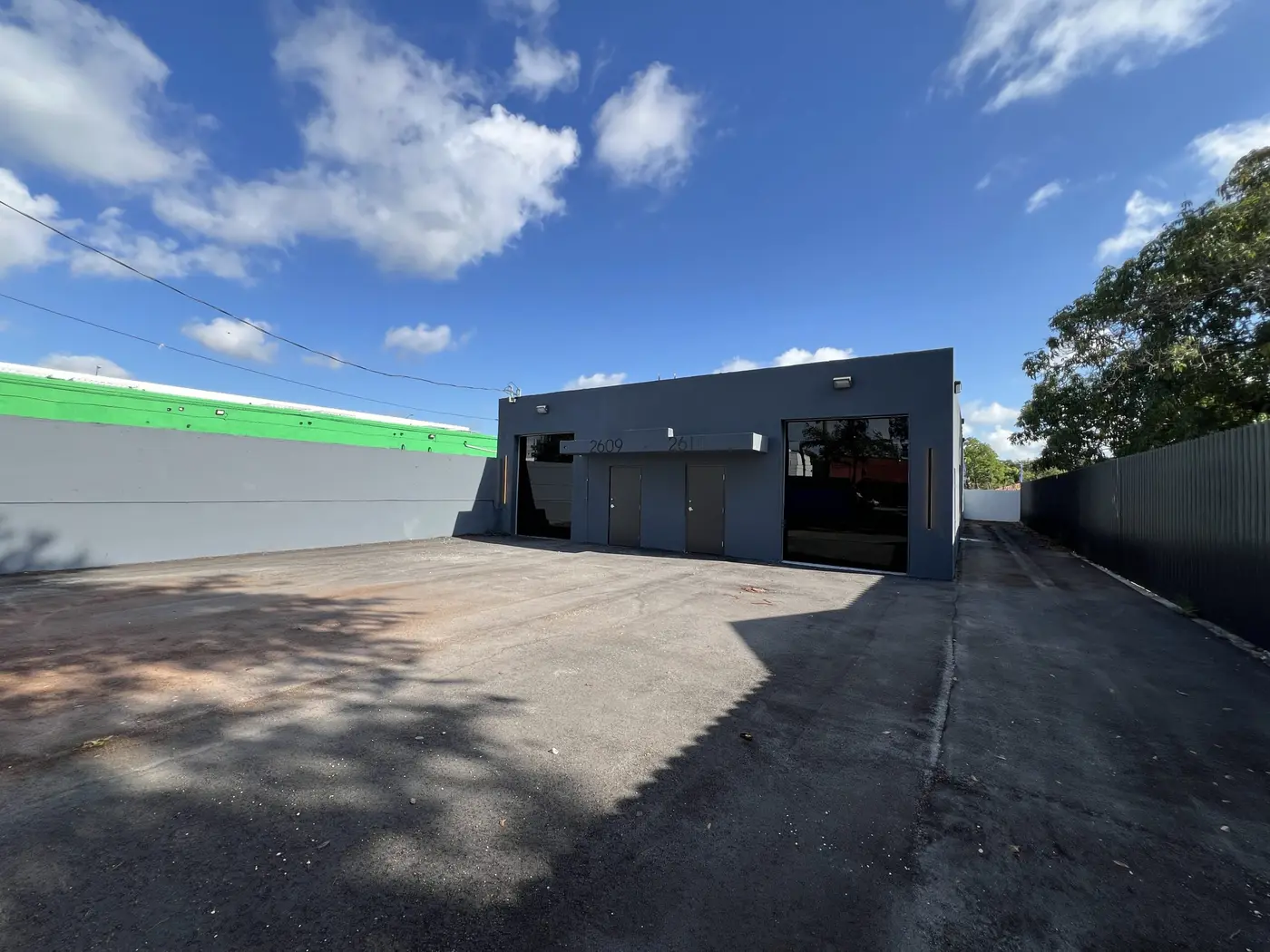 2609 NW 29 St, Miami, FL — Industrial, sold