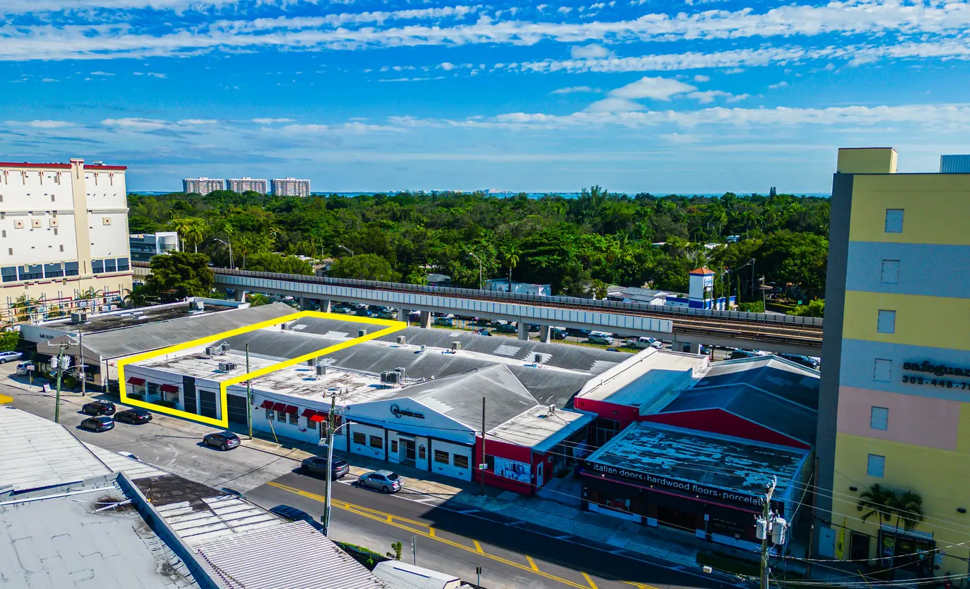 2640 SW 28th Ln, Unit 1, Miami — Industrial for lease