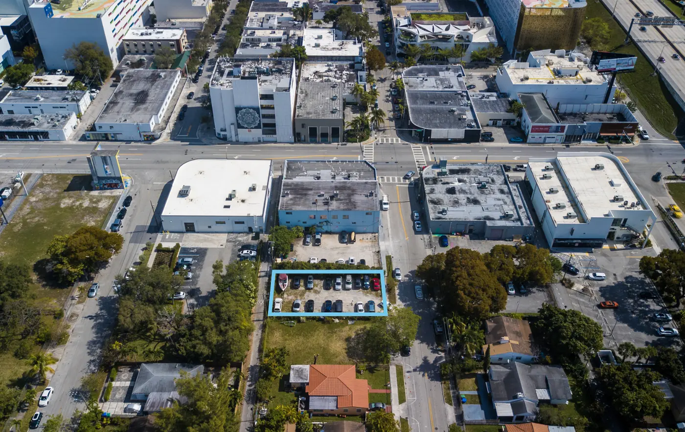27 NW 39 Street, Miami, FL — Land, sold