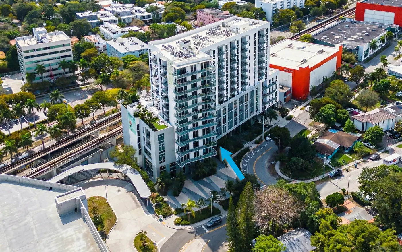 2900 SW 28th Ln, Miami — Retail for lease