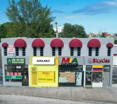 2nd Generation Kitchen: 7915 Biscayne Blvd, Miami, FL — Retail, leased