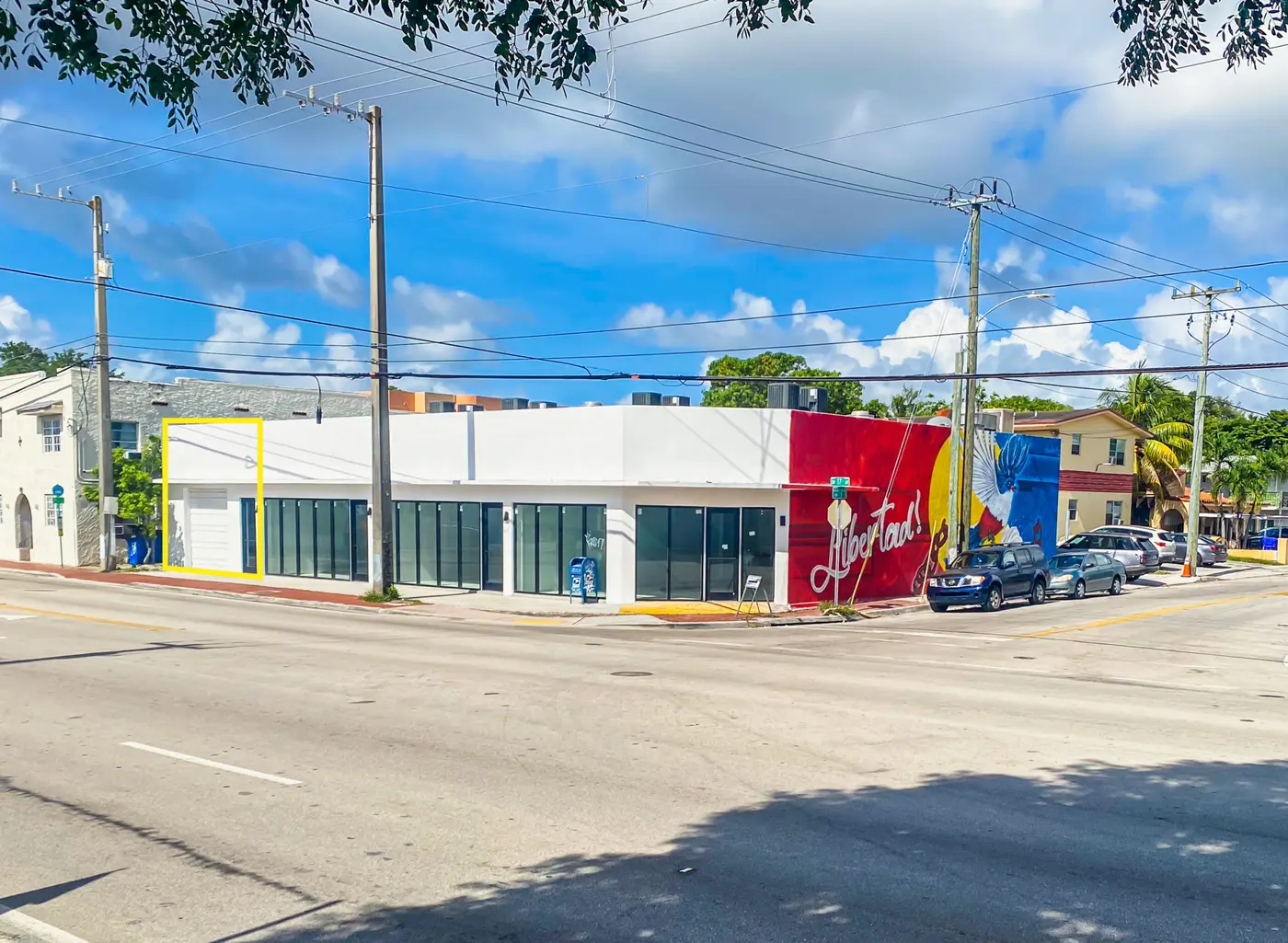 300 SW 17th Ave, Suite 4, Miami — Retail for lease