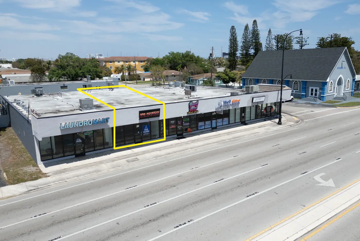 300 W Hallandale Beach Blvd