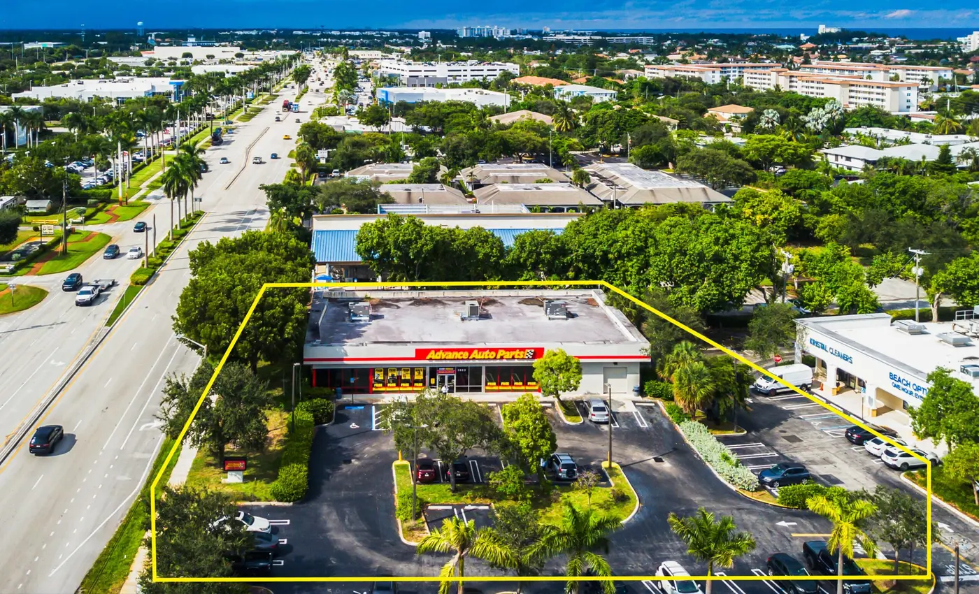3003 S Federal Hwy, Delray Beach, FL — Retail, sold