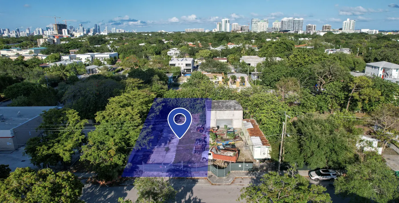 3121 Mundy Street, Miami, FL — Land, sold