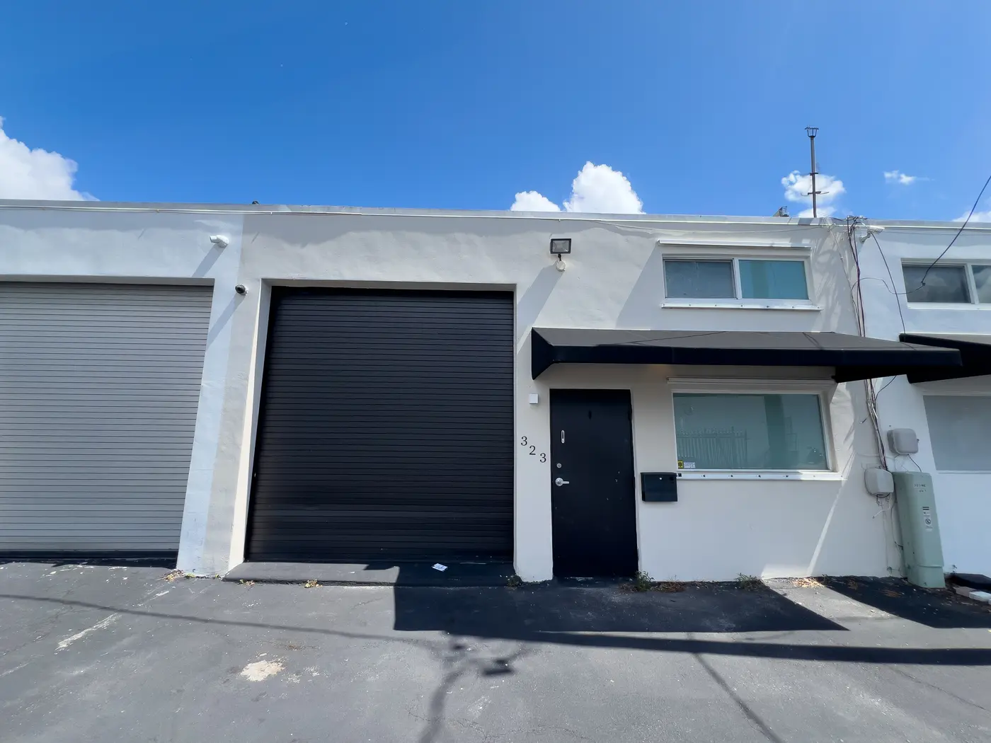 323 NE 59 Ter, Miami, FL — Flex, leased