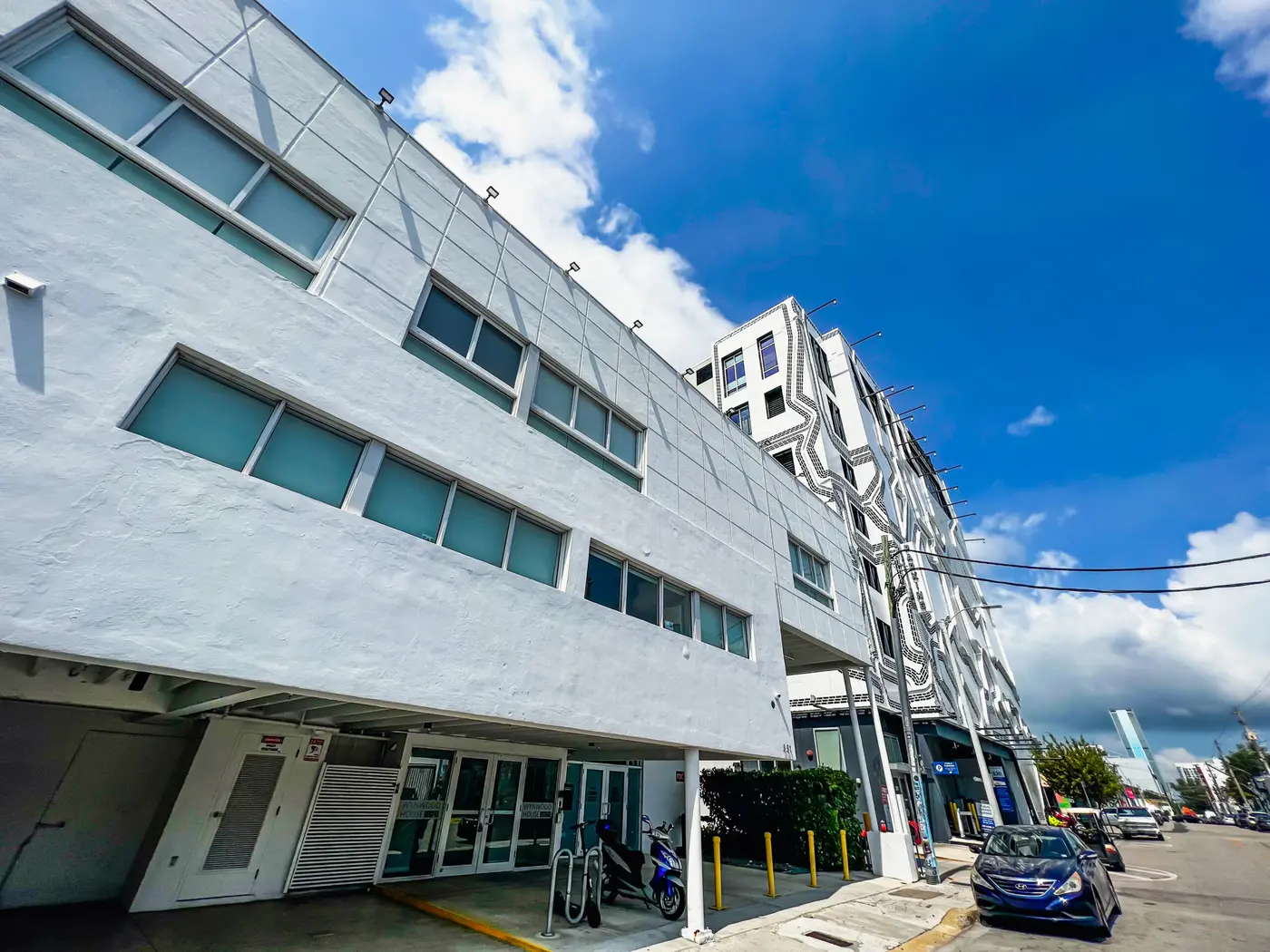 331 NW 26 St, Miami, FL — Mixed-use, leased