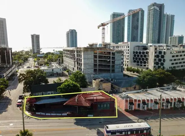 3535 NE 2 Ave., Miami, FL — Retail, leased
