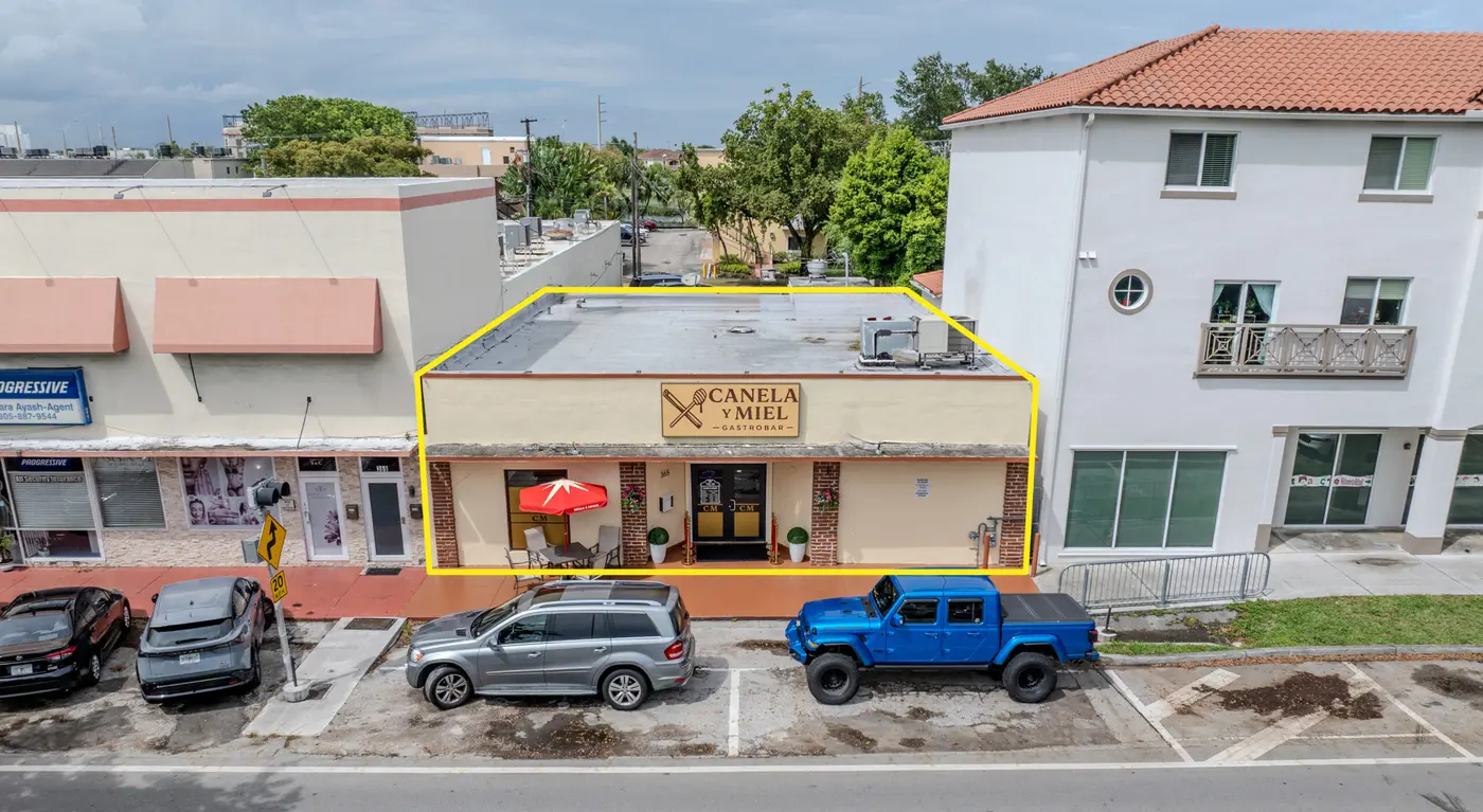 365 N Royal Poinciana Blvd, Miami Springs — Retail for sale