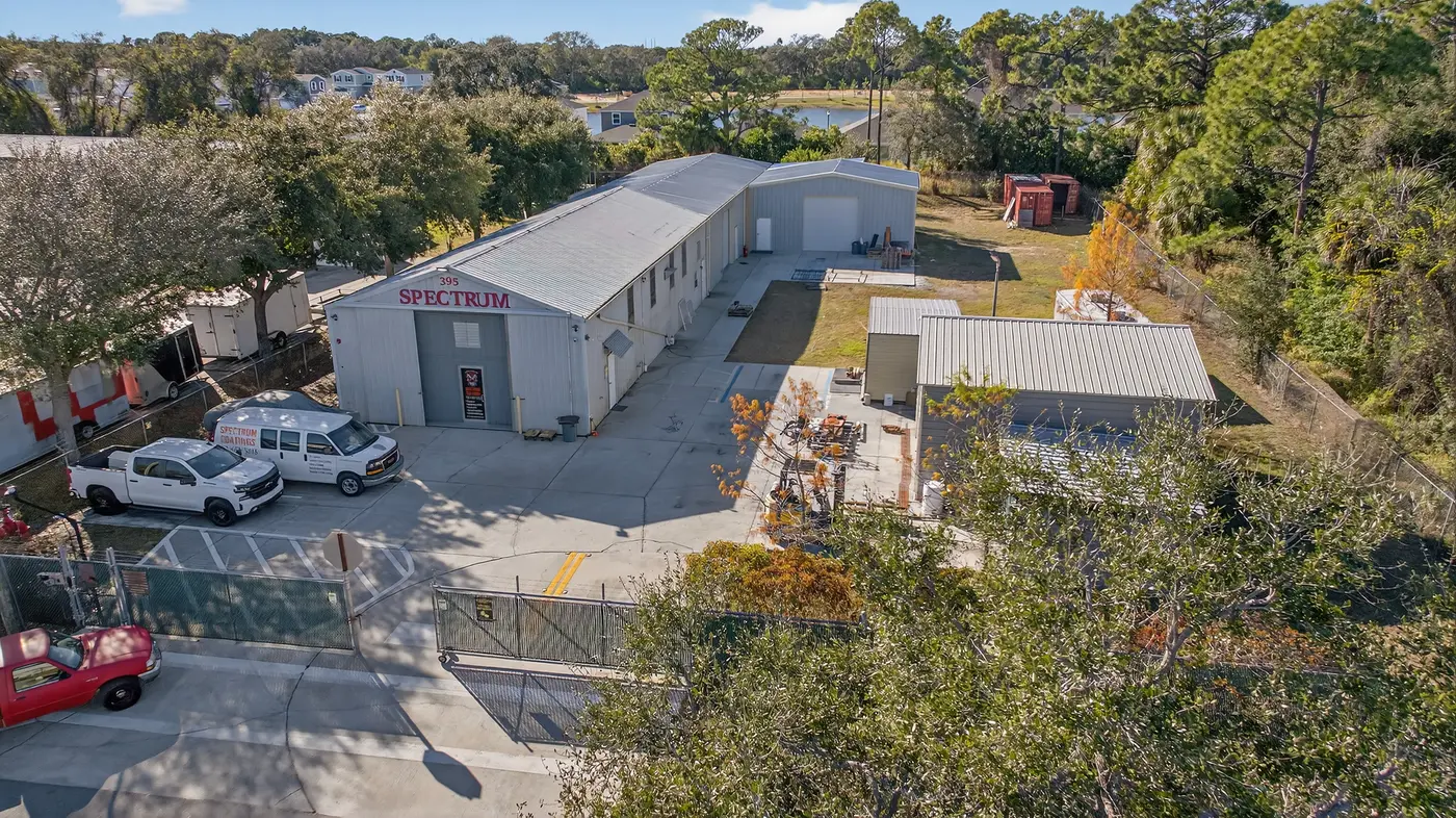 395 Williams Point Blvd, Cocoa — Industrial for sale