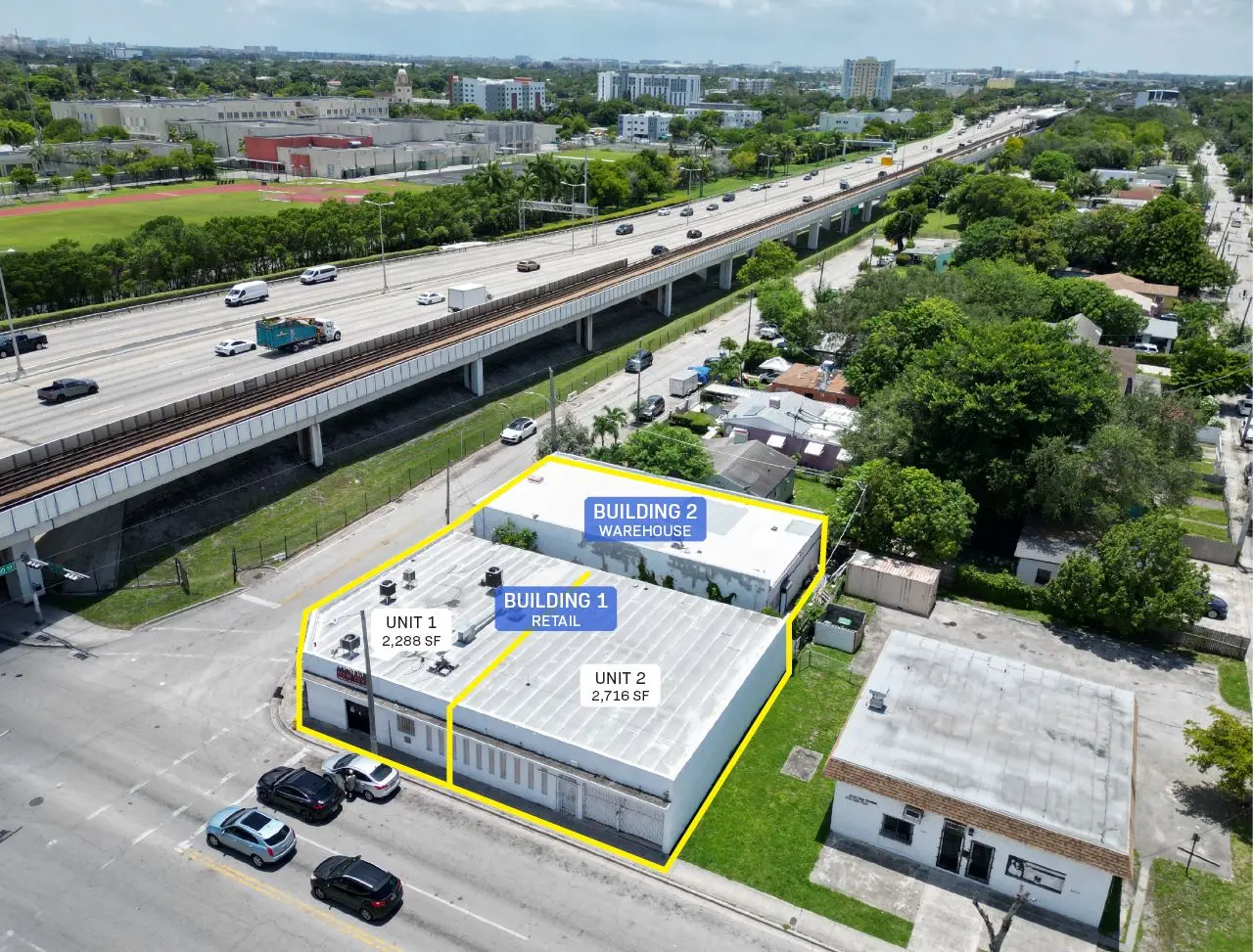 4000 NW 17 Ave
