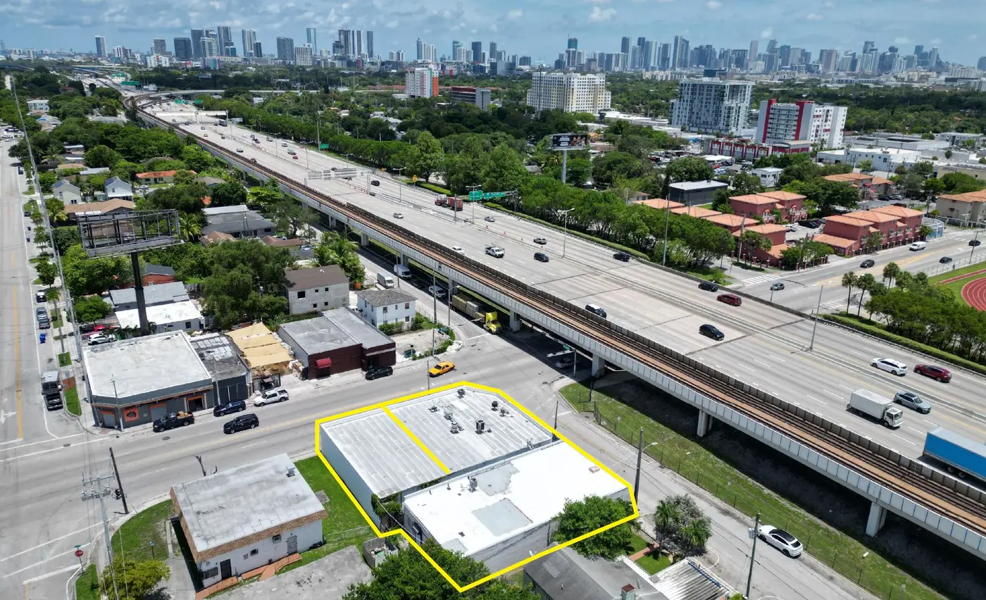 4000 NW 17 Ave, Miami — Mixed-use for sale