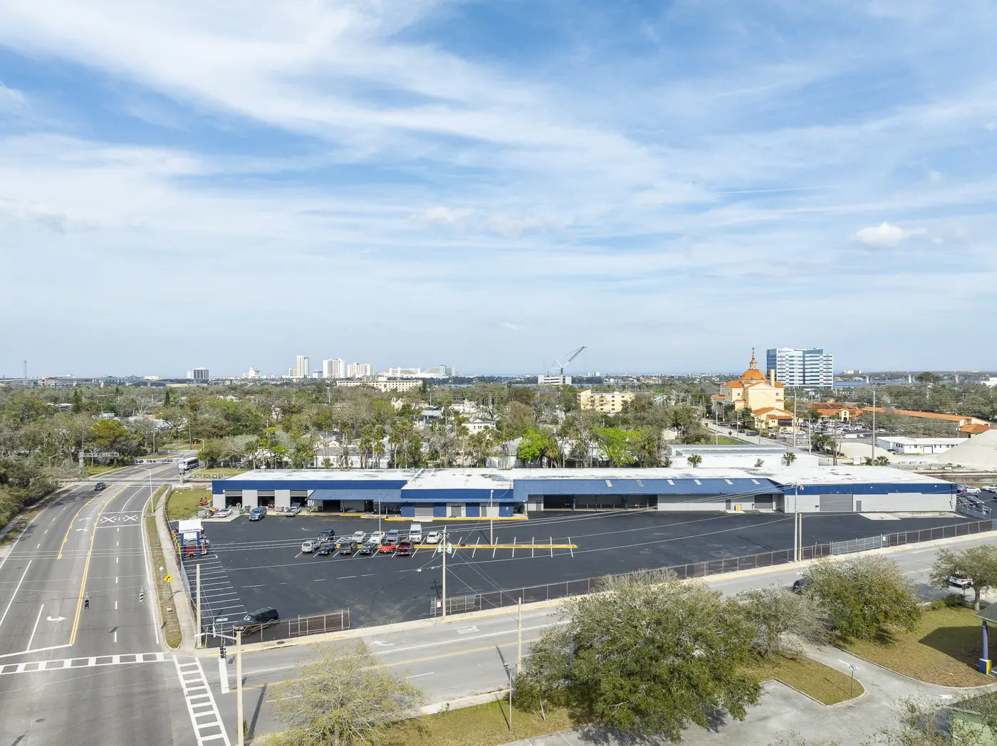 405 N Charles Street, Daytona Beach — Industrial for sale