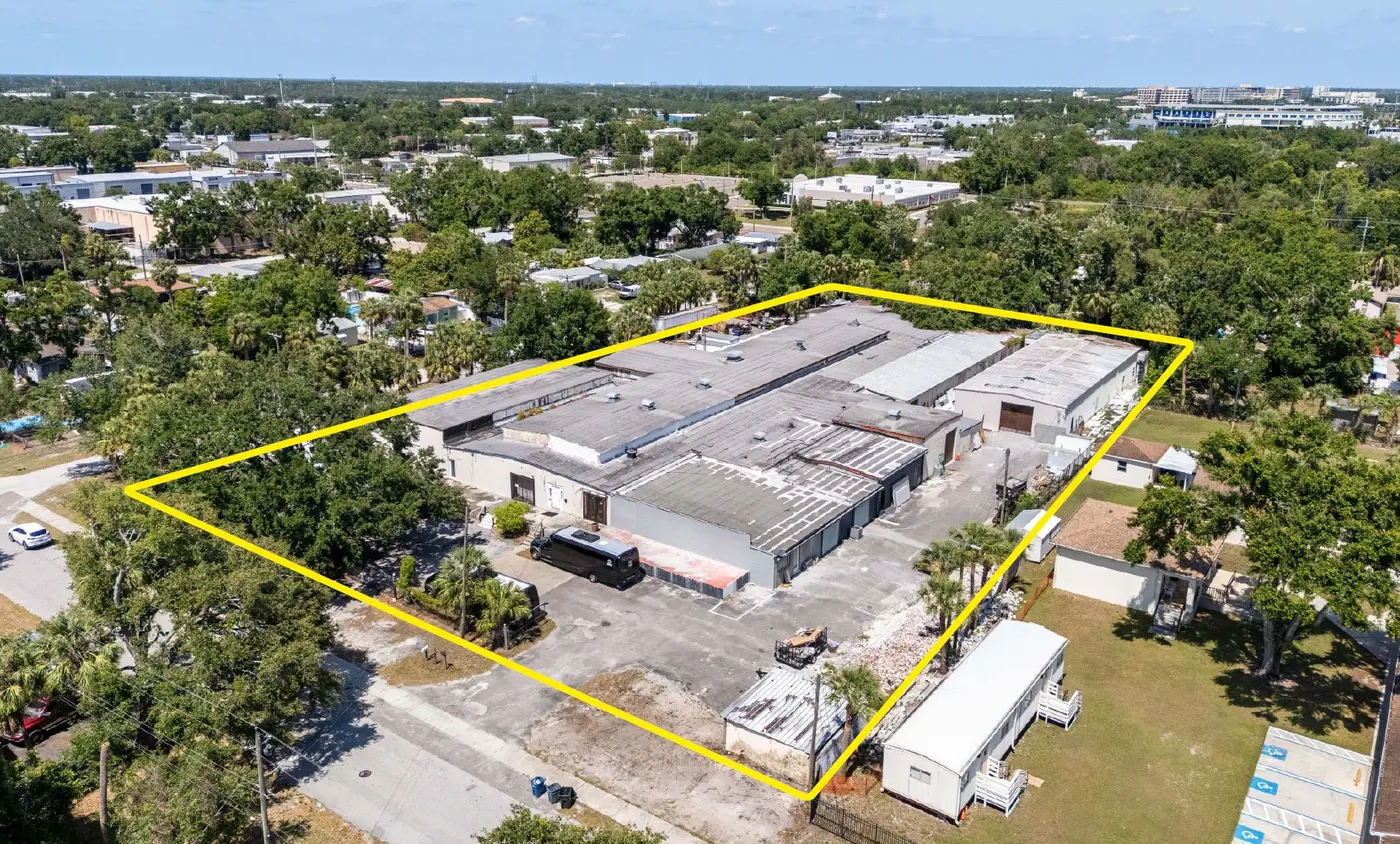 4214 W Virginia Ave, Tampa, FL — Industrial, sold