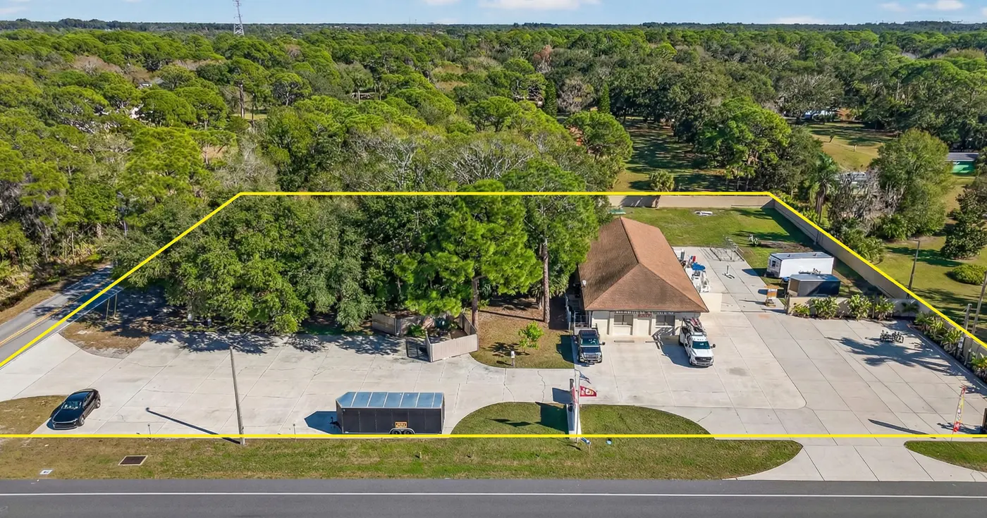 5030 N Courtenay Parkway, Merritt Island, FL — Industrial, sold