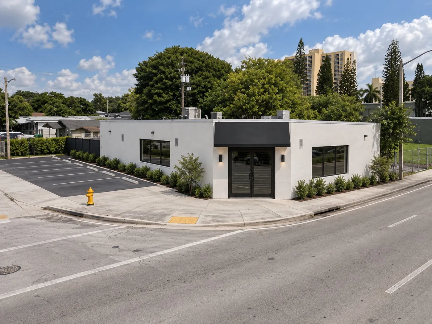 5100 NW 22nd Ave, Miami — Retail for lease